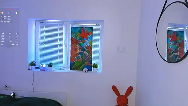 Babyarigoddamnss online show from 01.07.26