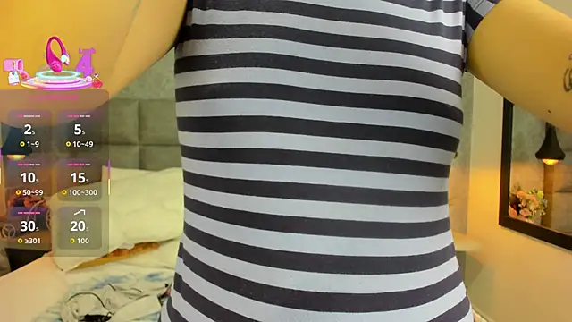 Luna Bella3 online show from 12.05.25