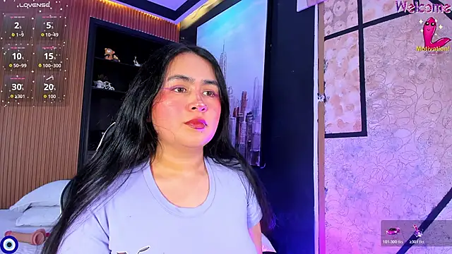 AmaraWolf online show from 01.16.26