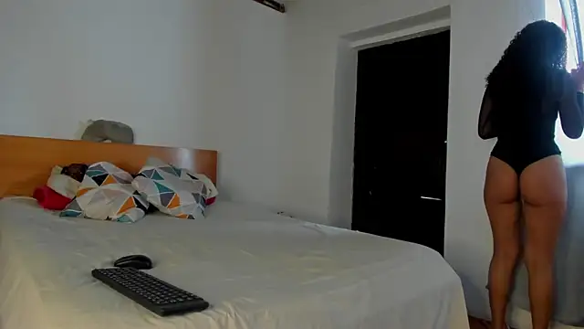 Keniia rizz online show from 02.25.26