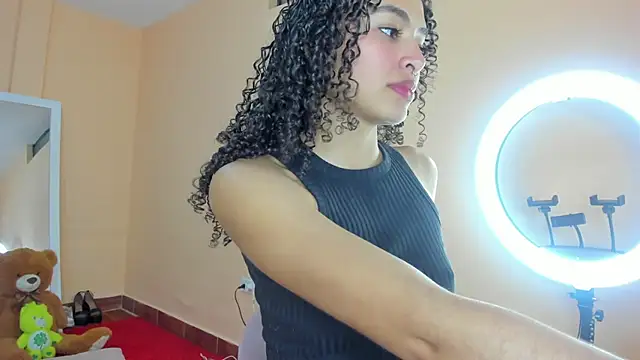 Keniia rizz online show from 04.03.26