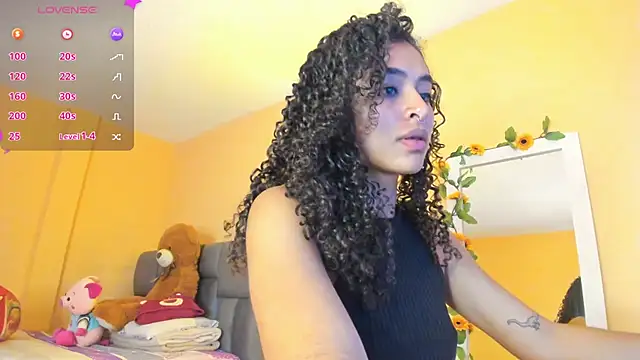 Keniia rizz online show from 06.03.26