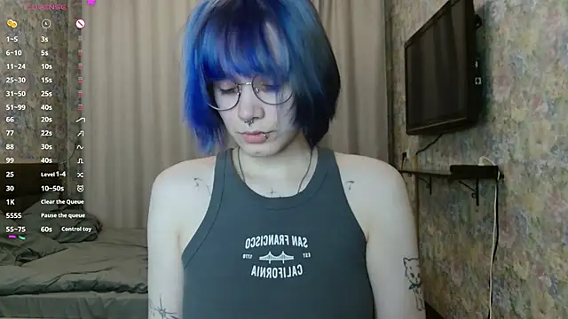 KellePourier online show from 02.26.26