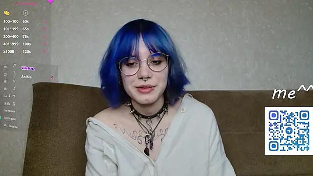 KellePourier online show from 04.09.26