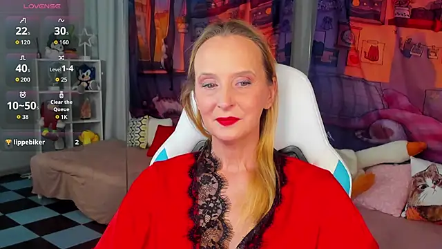 ScarlettPalmer online show from 12.04.25