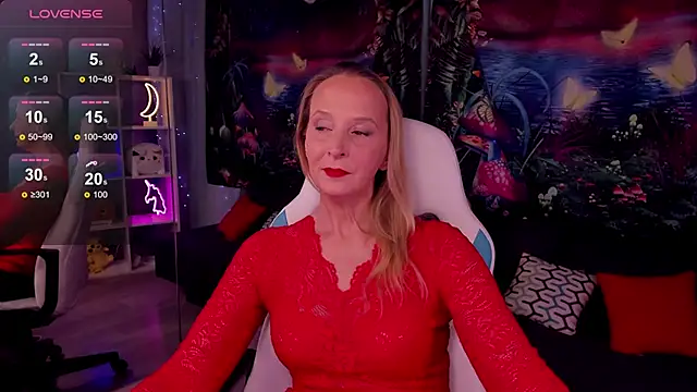 ScarlettPalmer online show from 12.14.25