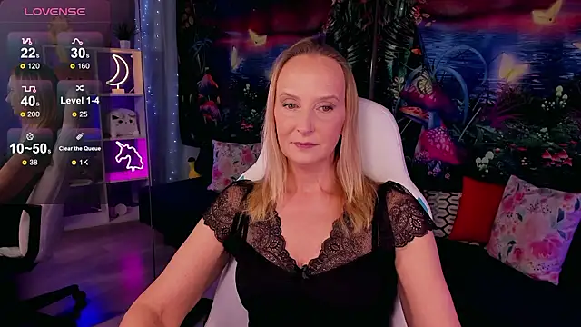 ScarlettPalmer online show from 02.06.26