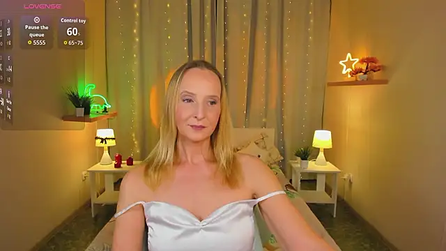 ScarlettPalmer online show from 03.15.26