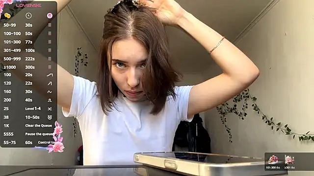 LilithFlamey online show from 12.16.25