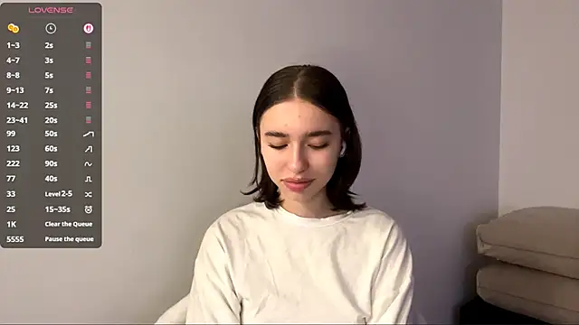 LilithFlamey online show from 01.13.26