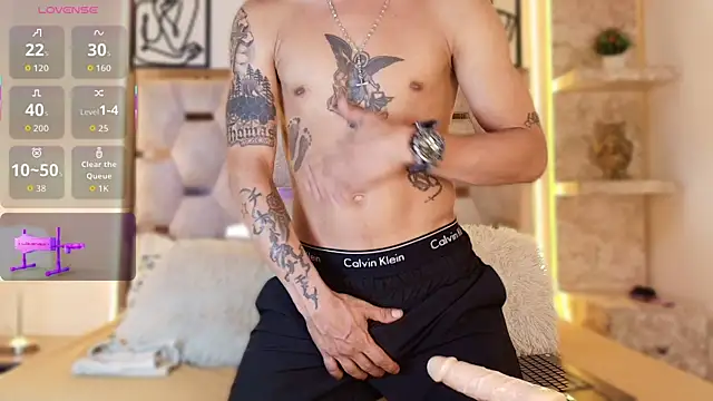 Andrew Haalls online show from 11.17.25