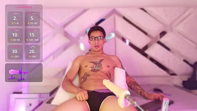 Andrew Haalls online show from 02.18.26