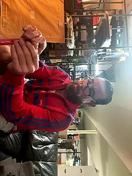 Teddy-Savage online show from 01.08.26