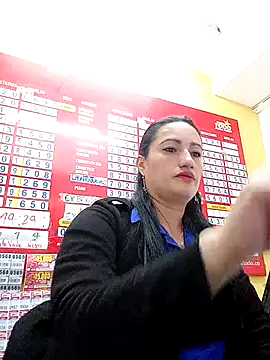 Snapshot of Danaluna chatting on 11.07.25 Danaluna online show from 11.07.25