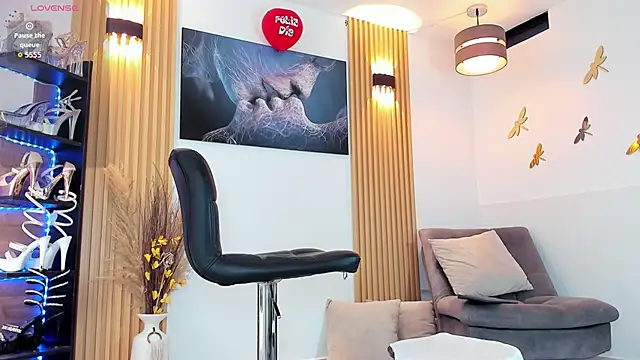 Andrea zhang online show from 03.07.26