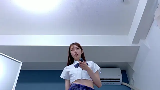 Snapshot of Sana-jpn chatting on 07.12.26 Sana-jpn online show from 07.12.26