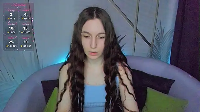 Eva  Blare online show from 03.23.26