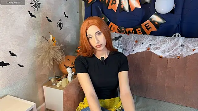 SharonStormy online show from 11.02.25