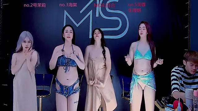 Snapshot of YN-003 chatting on 11.04.25 YN-003 online show from 11.04.25