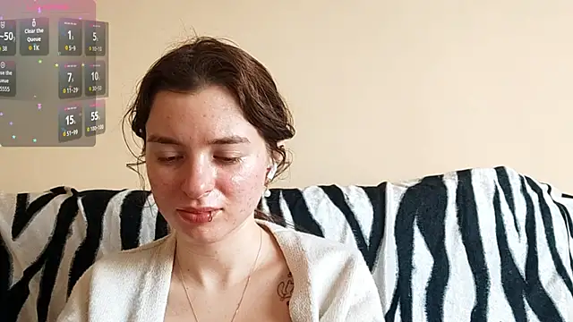 BunkedTempter online show from 01.12.26