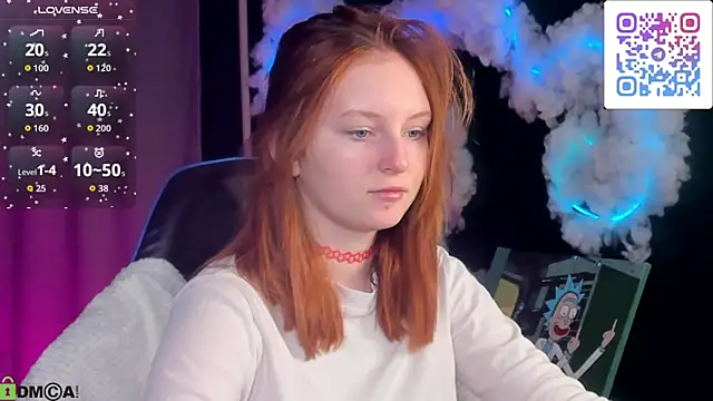 Snapshot of AngelWisee chatting on 02.02.26 AngelWisee online show from 02.02.26