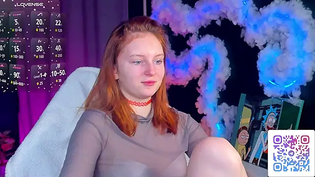 Snapshot of AngelWisee chatting on 02.09.26 AngelWisee online show from 02.09.26