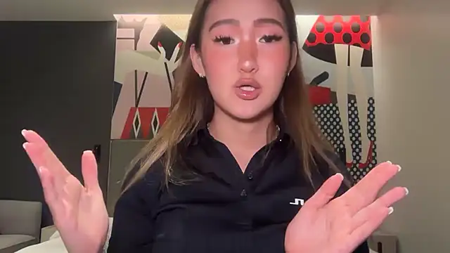 Snapshot of AlishaCheng chatting on 06.25.26 AlishaCheng online show from 06.25.26
