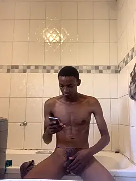 BlackBoyy45 online show from 03.18.26