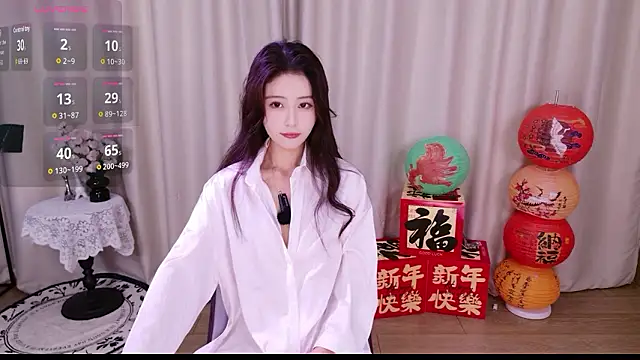 Snapshot of JoJo-ovo chatting on 02.01.26 JoJo-ovo online show from 02.01.26