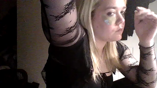 SilverSeductress online show from 03.06.26