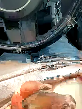 Snapshot of Cubanno chatting on 11.07.25 Cubanno online show from 11.07.25