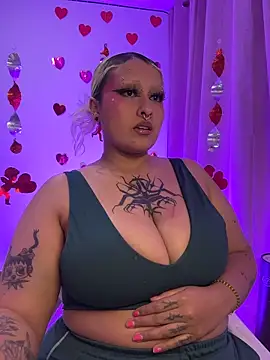 pinkbaddie777 online show from 02.08.26