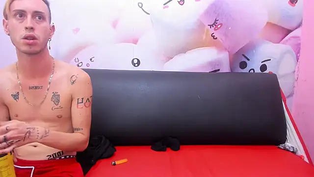 In my room anything goes online show from 02.07.26