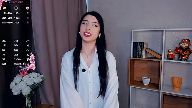 TonjaNeace online show from 11.01.25