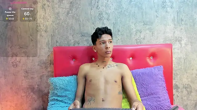 Max Steell online show from 11.13.25