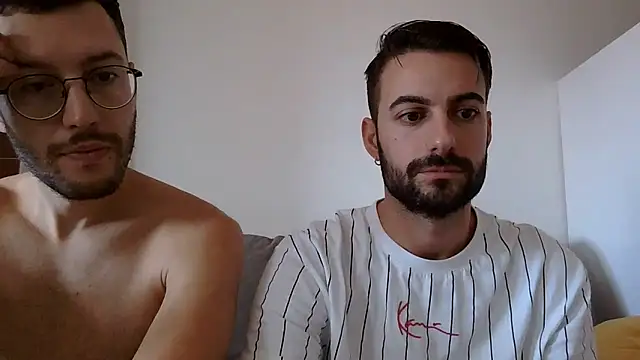 Amicisegreti2 online show from 11.02.25