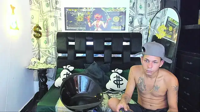 Snapshot of Magic_Duo chatting on 11.01.25 Magic Duo online show from 11.01.25