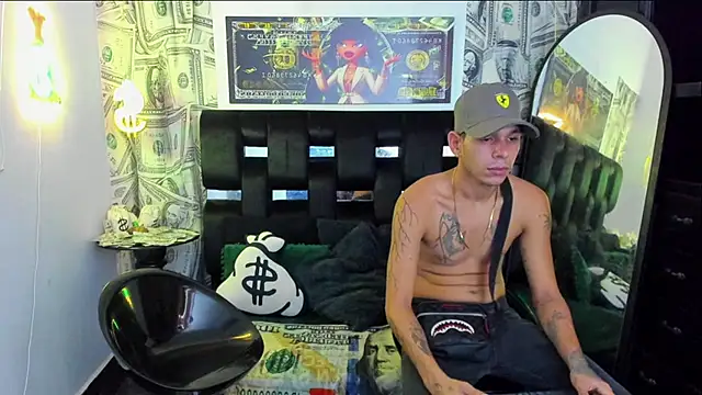 Snapshot of Magic_Duo chatting on 11.06.25 Magic Duo online show from 11.06.25