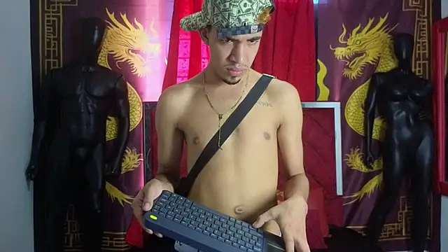 Latin Duo13 online show from 11.22.25