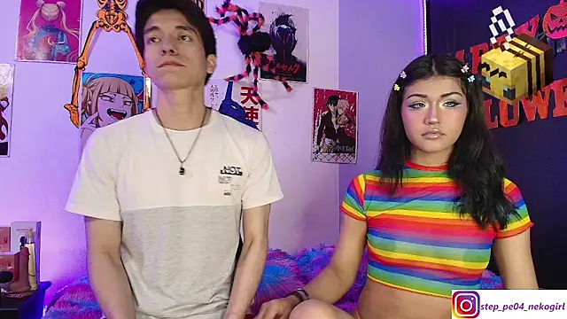 Lion Nekogirl  online show from 11.02.25