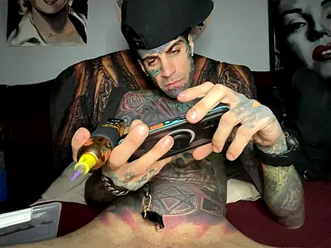 Dyskizly online show from 11.21.25