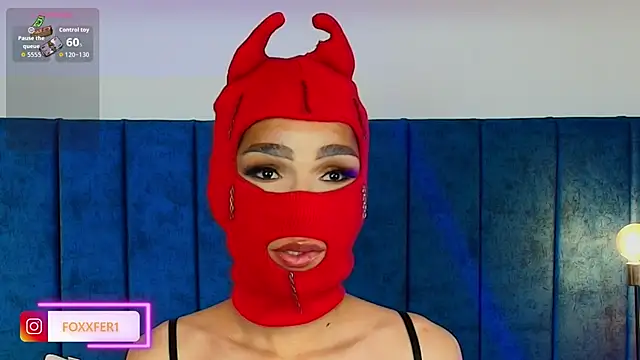 FernandaFox  online show from 12.14.25