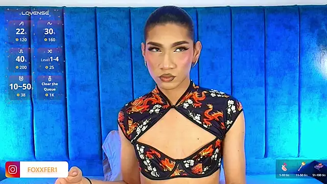 FernandaFox  online show from 03.21.26