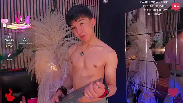 joji Spencer online show from 12.05.25