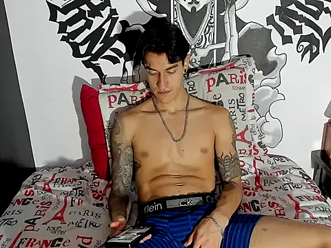 Damian-Leclair online show from 03.01.26