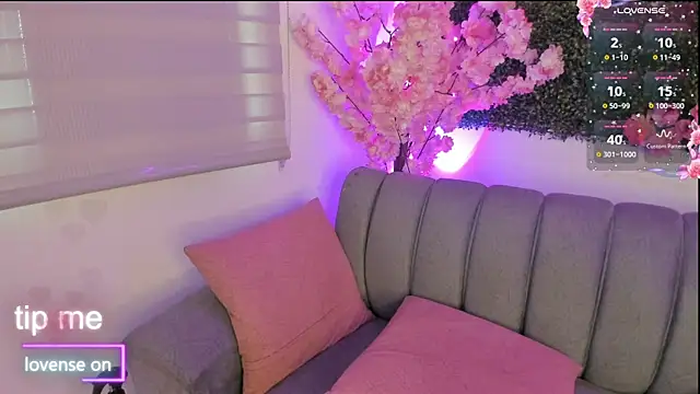 Doris cruzz online show from 03.26.26