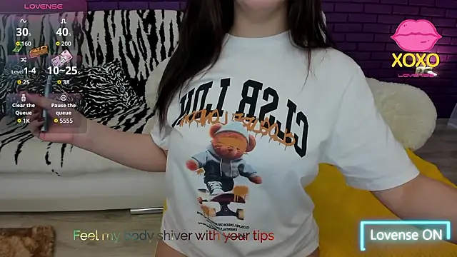 GlowMimi online show from 02.23.26