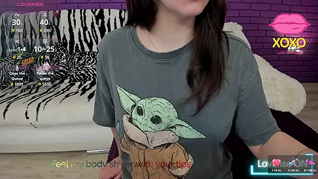 GlowMimi online show from 04.02.26