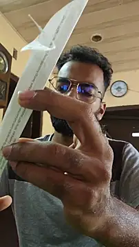 nithinrr online show from 11.22.25