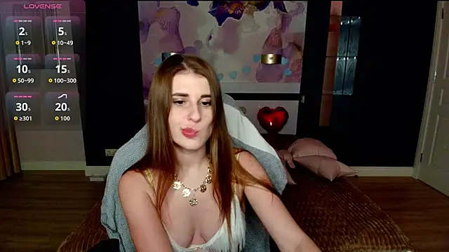 Snapshot of DemmyRose chatting on 06.27.26 DemmyRose online show from 06.27.26